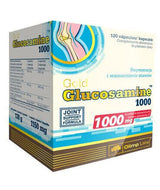 <tc>Olimp</tc> Glukozamín 1000 120 kapsúl.