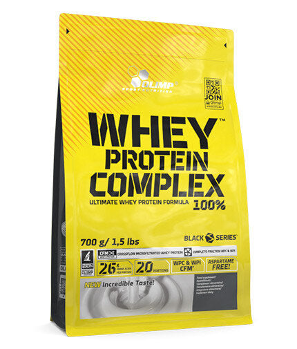 <tc>Olimp</tc> Whey Protein Complex 100% WPC /700 g, 20 dávok/
