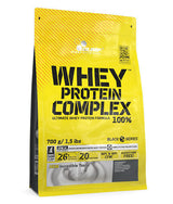 <tc>Olimp</tc> Whey Protein Complex 100% WPC /700 g, 20 dávok/