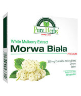 <tc>Olimp</tc> Biela moruša Premium / 30 tabliet