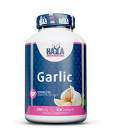 Cesnak bez zápachu 500 mg. / 120 Softgels