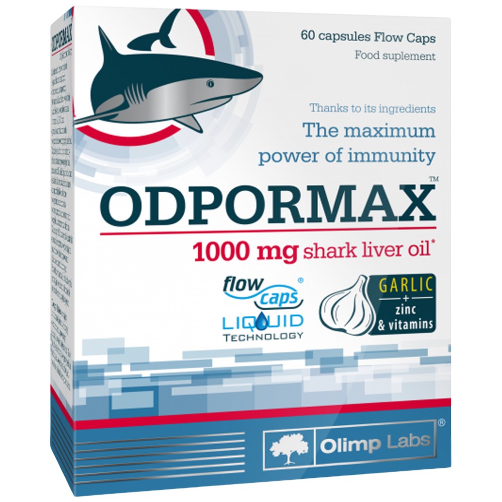 ODPORMAX - 60 kapsúl