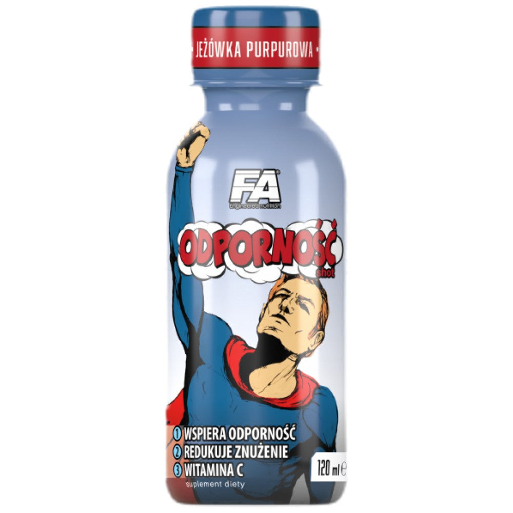 Odorność Shot | Imunitná podpora 120 ml