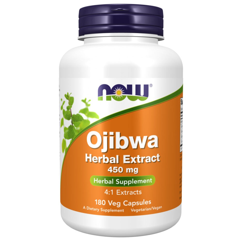 Bylinný extrakt Ojibwa 450 mg - 180 kapsúl