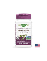 Olive Leaf / Olive (Leaf) 430 mg x 60 kapsuly príroda