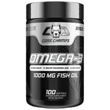 Omega -3 1000 mg - 100 softgels