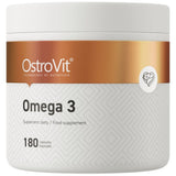 Omega 3 1 000 mg - 90 Softgels