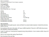 Omega 3 1 000 mg / molekulárne destilované - 500 gélových kapsúl