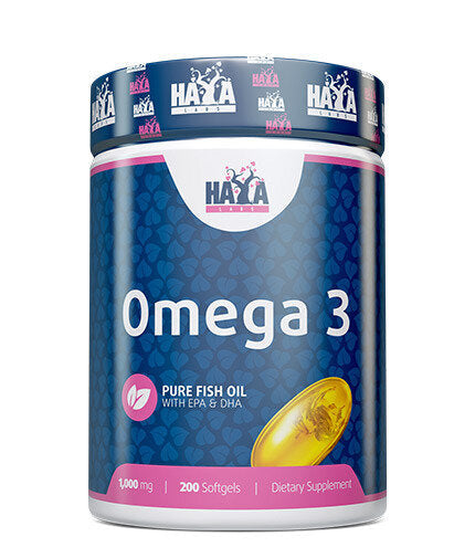 Omega 3 1 000 mg. / 200 Softgels