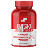 Omega-3 55% | 320 mg EPA + 220 mg DHA - 90 gélových kapsúl