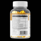 Omega 3-6-9-30 gélové kapsuly