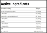 Omega 3-6-9-60 gélových kapsúl