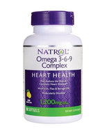 Omega 3-6-9 Komplex 90 Softgels