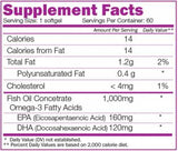 Omega 3 - 60 kapsuly