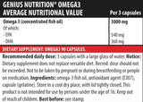 Omega 3 - 90 gélové kapsuly