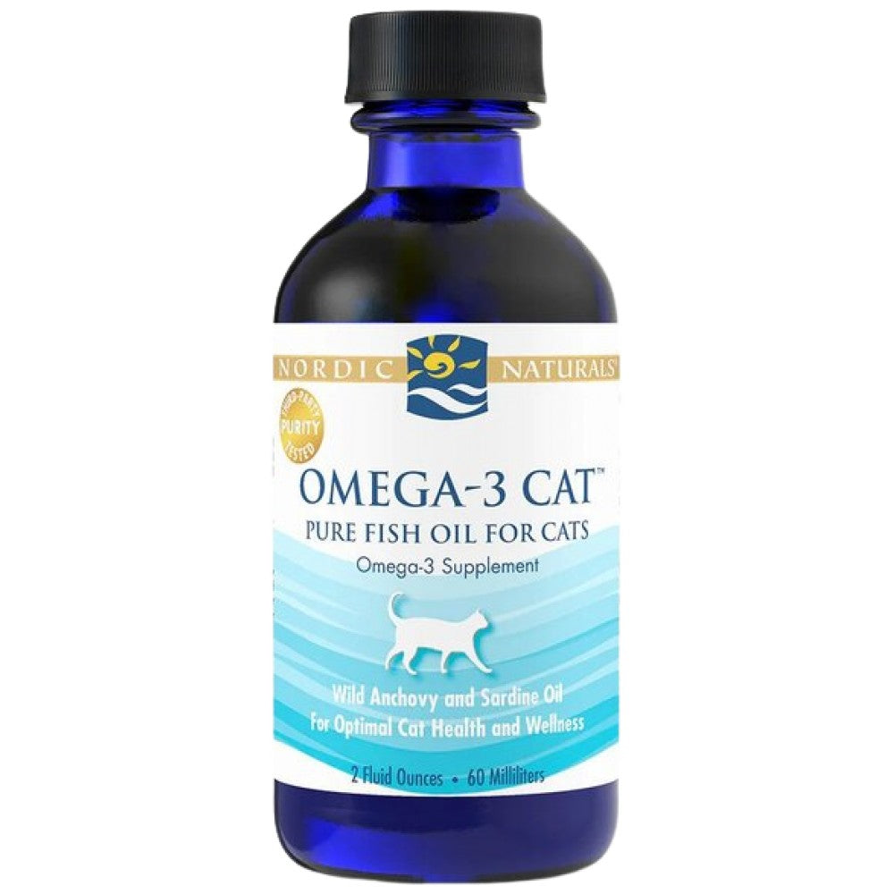 Omega -3 Cat - 60 ml