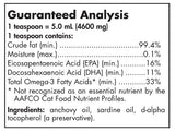 Omega -3 Cat - 60 ml
