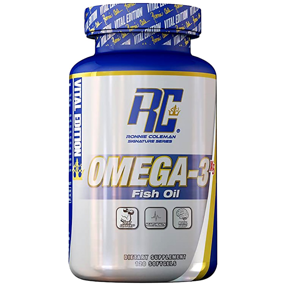 Omega 3 rybí olej 120 gélových kapsúl