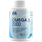 Omega 3 rybí olej 2000 - 90 gélových kapsúl