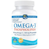 Fosfolipidy omega -3 - 60 gélových kapsúl
