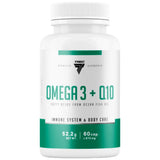 Omega -3 + Q10 - 60 kapsuly