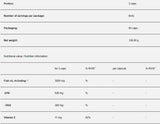 Omega 3 Strong - 90 gélových kapsúl
