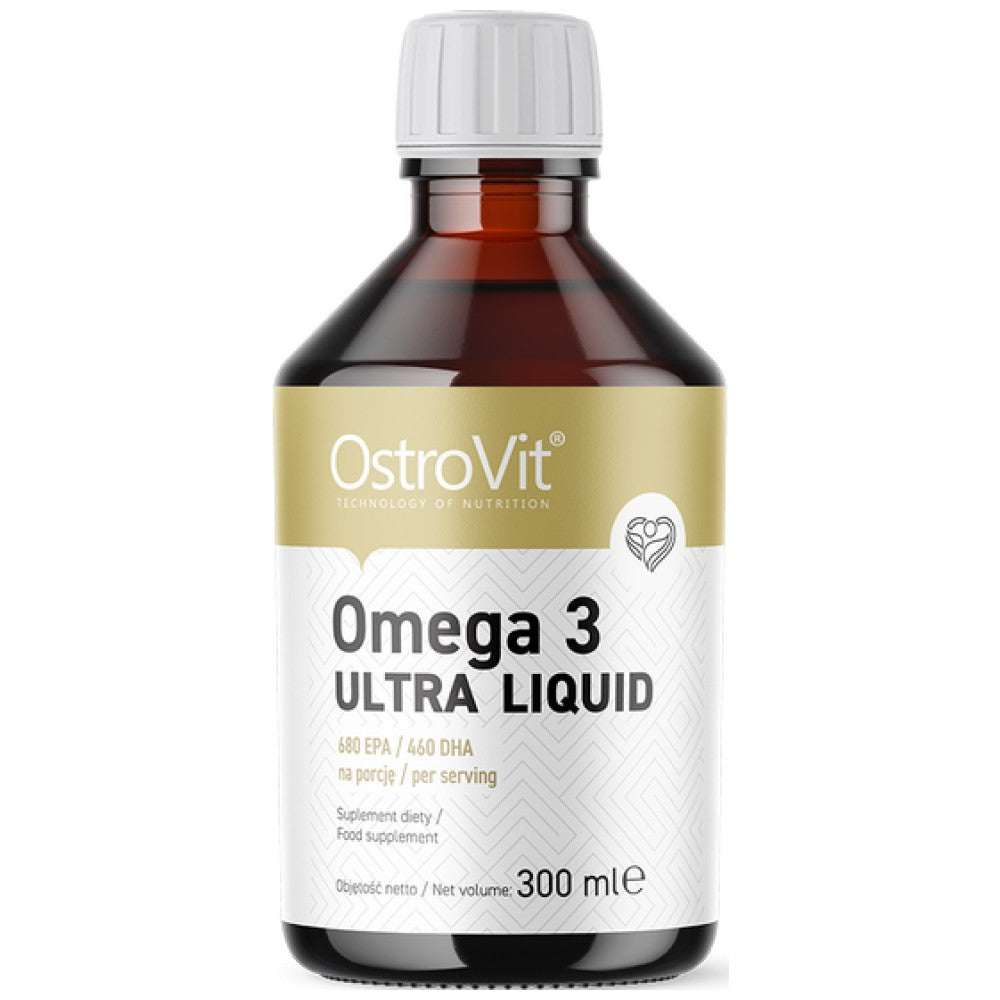 Omega 3 ultra / kvapalina 300 ml