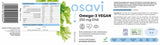Omega-3 Vegan | 250 mg dha - 120 softgelov
