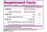 Omega 3ple Pevnosť - 60 gélových kapsúl
