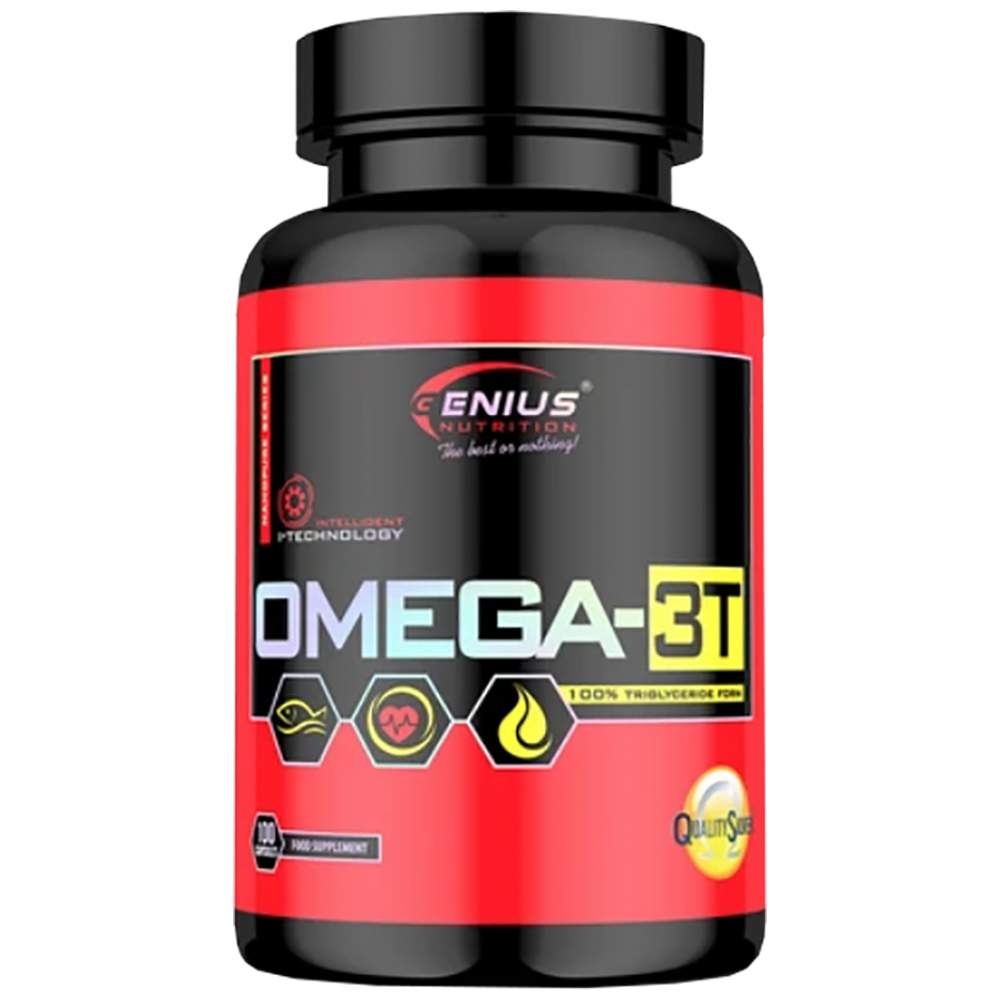 Omega -3T - 100 gélových kapsúl