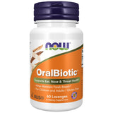 Oralbiotic® | Streptococcus salivarius - 60 sublingválnych tabliet