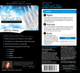 <tc>Oralgen</tc> NuPearl 32x Advanced Teeth Whitening System náhradné balenie 3 striekačiek - Systém na bielenie zubov