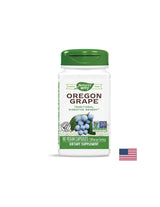 Oregon Grape Root 500 mg - 90 kapsúl