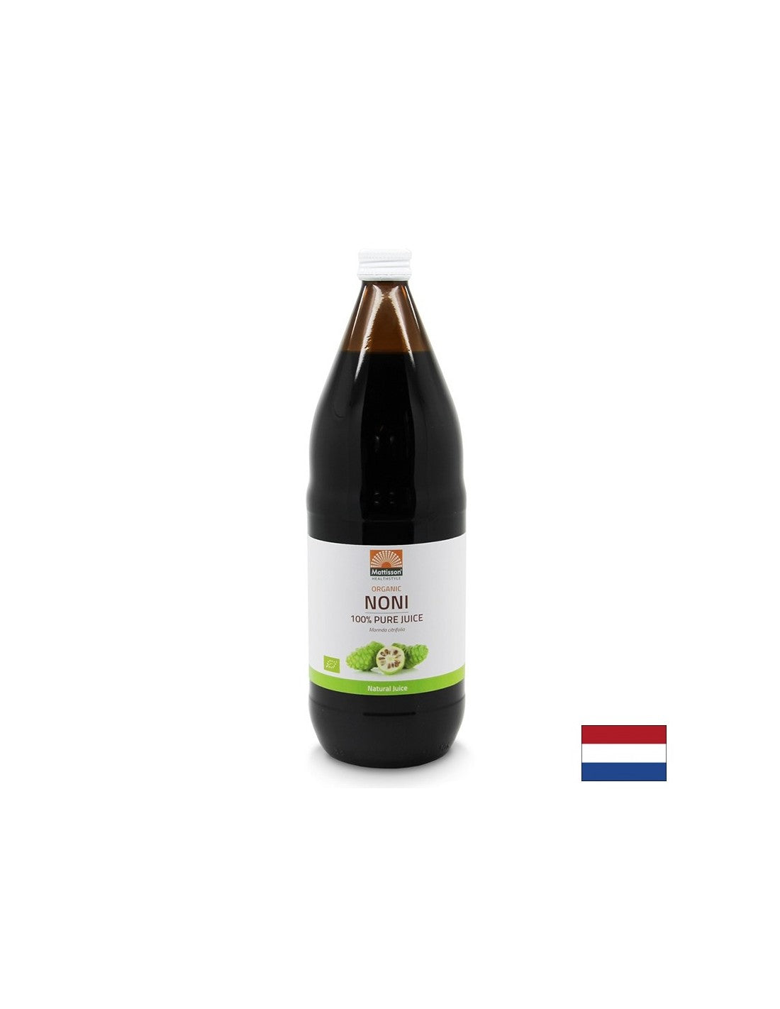 Bio šťava Noni, 1 l <tc>Mattisson Healthstyle</tc>