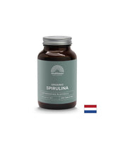 Bunkové a imunitné funkcie - Spirulina Organic, 500 mg x 240 tabliet <tc>Mattisson Healthstyle</tc>
