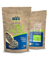 Organické semená chia 0,200 kg