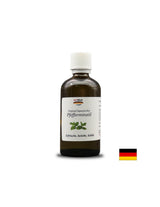 Original Japanisches Pfefferminzöl - Esenciálny olej z japonskej mäty, 10 ml <tc>Karl Minck</tc>