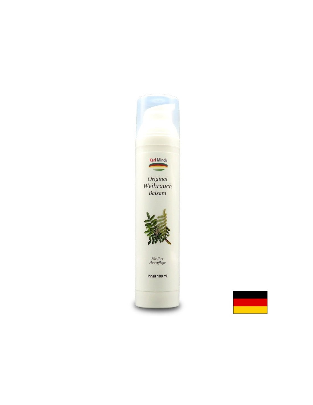 Original Weihrauch Balsam - Balzam s kadidlom, 100 ml <tc>Karl Minck</tc>