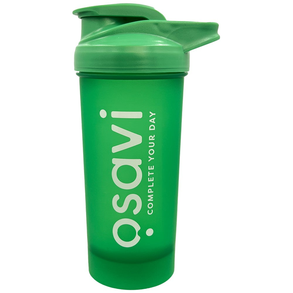 <tc>Osavi</tc> Šejker fľaša s miešacou guľou | Rôzne farby - 700 ml