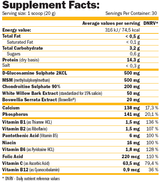 Osteo ultra kĺb/600 g.