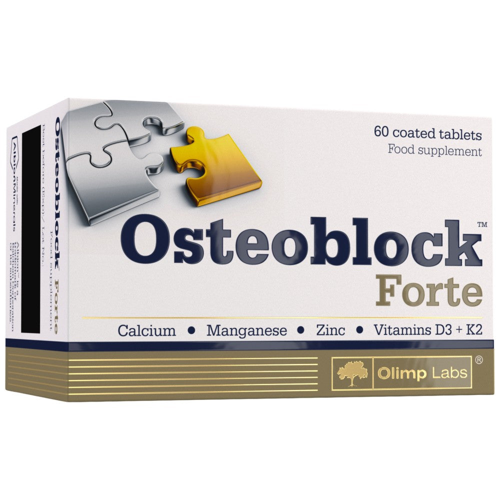 Osteoblock Forte 60 kapsúl
