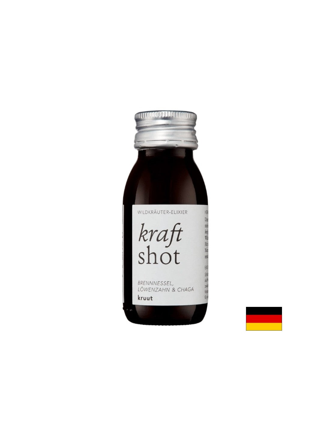 Kraft - bylinný výstrel oxymel pre energiu, 60 ml