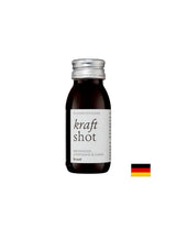 Kraft - bylinný výstrel oxymel pre energiu, 60 ml