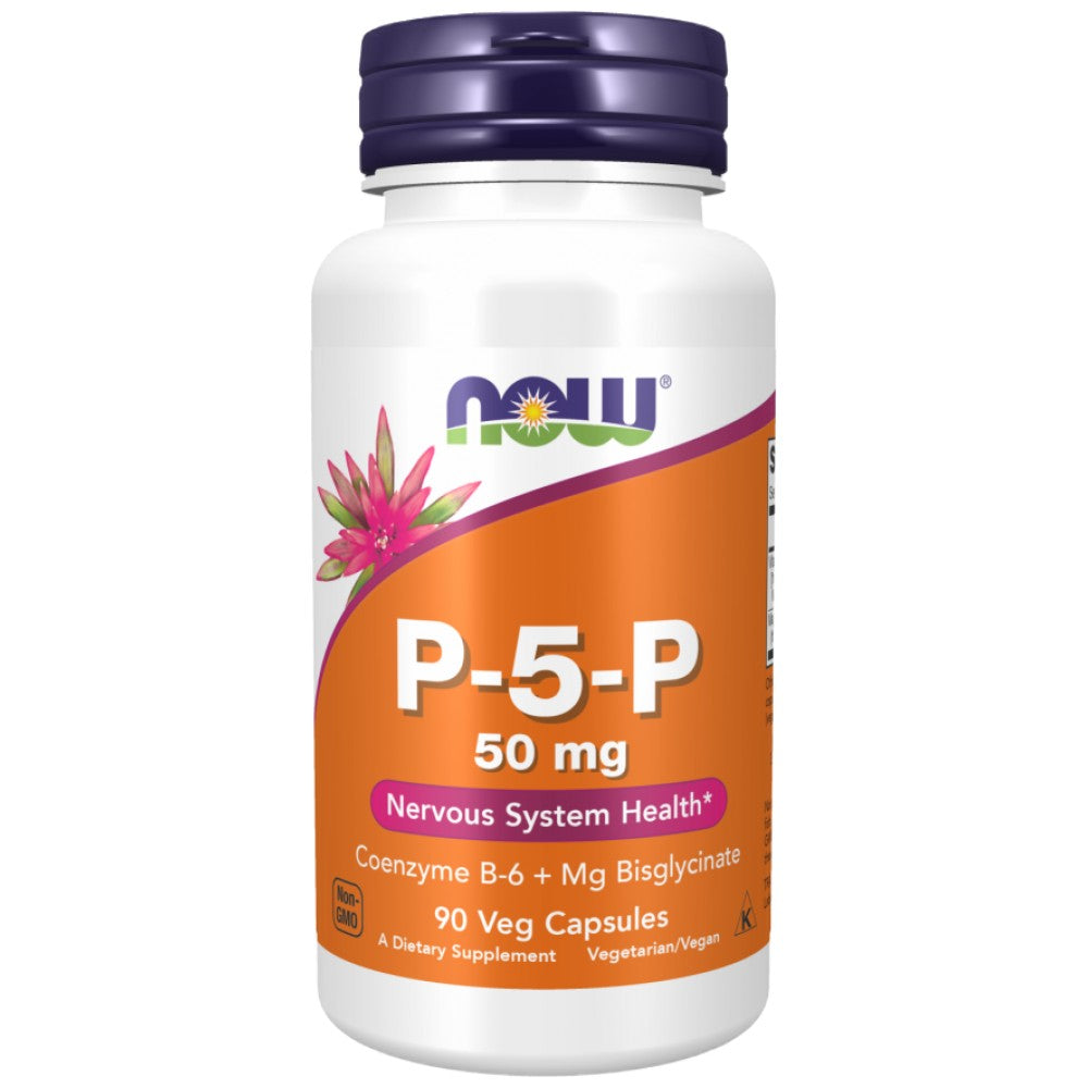 P-5-P 50 mg-90 kapsúl