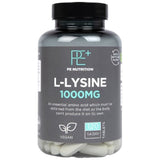 Výživa PE L -lyzín 1000 mg - 120 tabliet