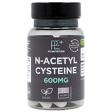 Výživa PE N-acetyl cysteín 600 mg 30 kapsúl