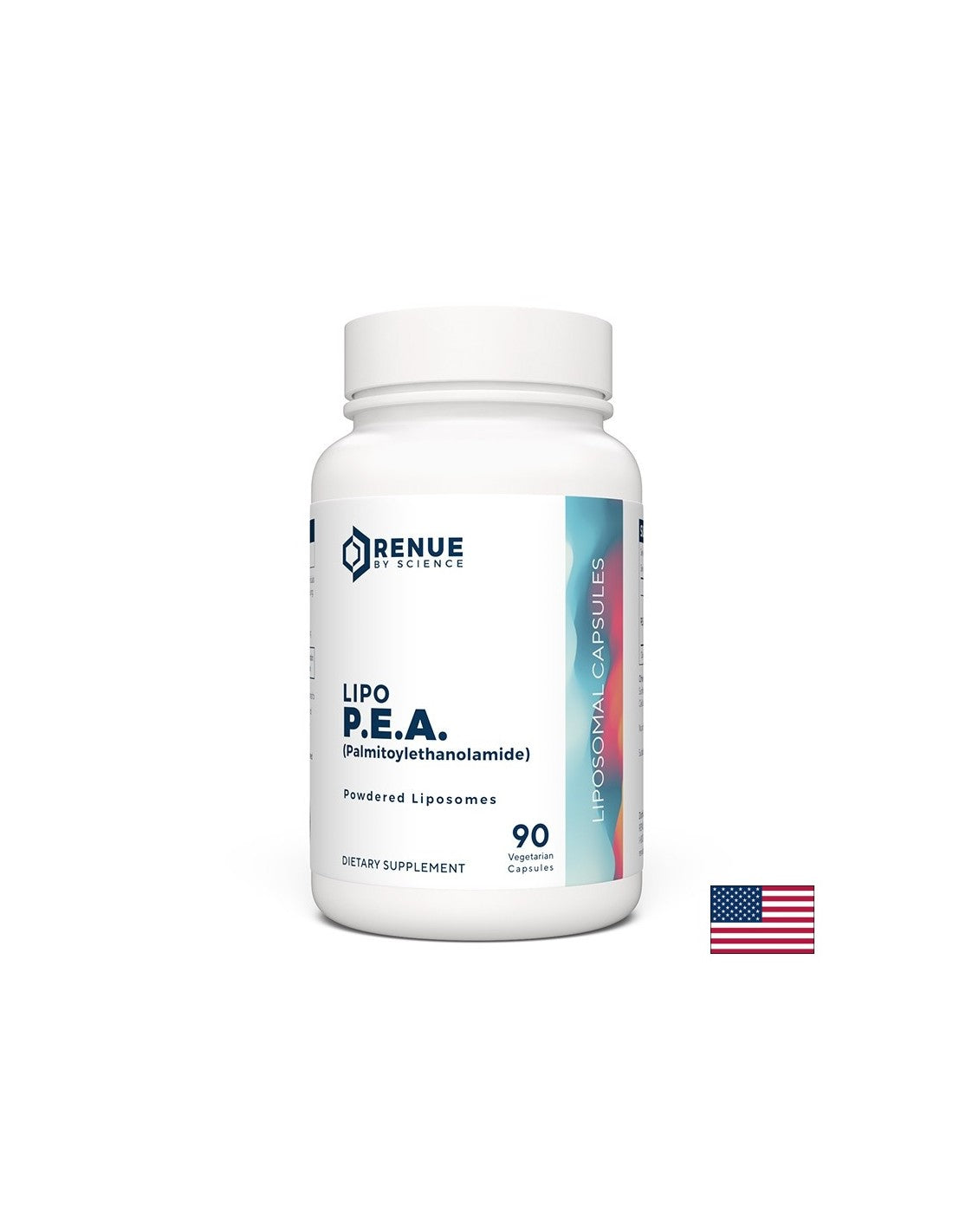 PEA - pre akútnu a chronickú bolesť - lipozomálne, vysoko absorbovateľné palmitoyletanolamid, 250 mg, 90 kapsúl