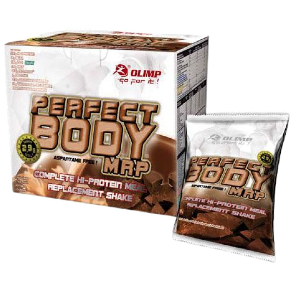 Perfektné telo MRP 20 x 70 gramov