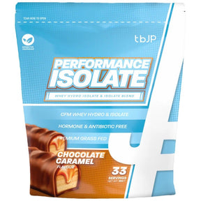Performance Isolate - 2000 grams - Nutra Best Europe