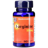 L -arginín 500 mg - 50 kapsúl